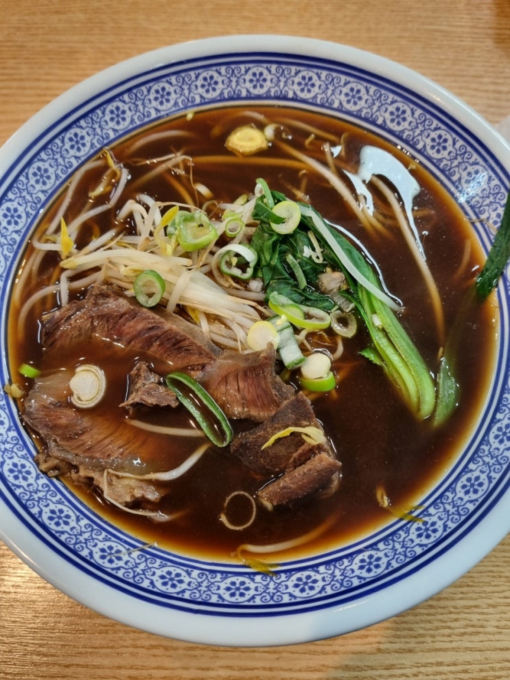  [서울 송파구] 하오미앤 : 잠실나루역, 장미상가 우육면 맛집