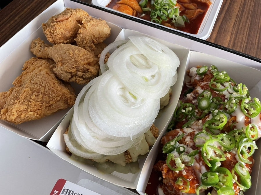 짱닭치킨 덕정점 사진 4
