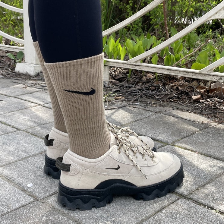  나이키 등산화 라하르 로우 사이즈 추천 (나이키 할인코드)