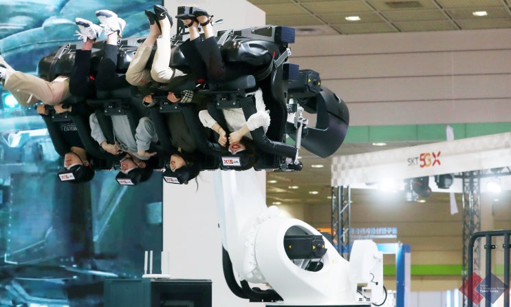  이달 시작되는 2022 월드IT쇼 참가기업 이모저모