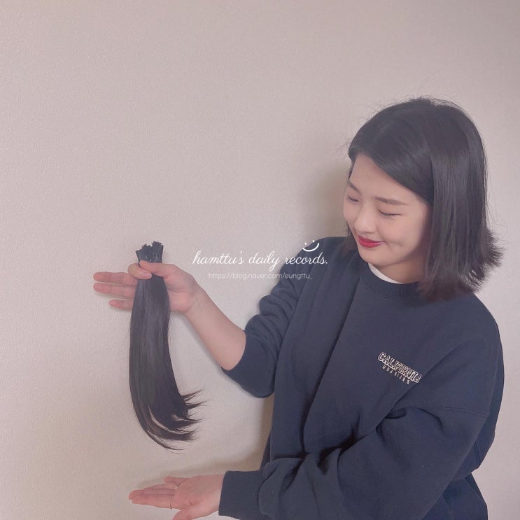  모발 기부 도전기! (어머나운동본부)