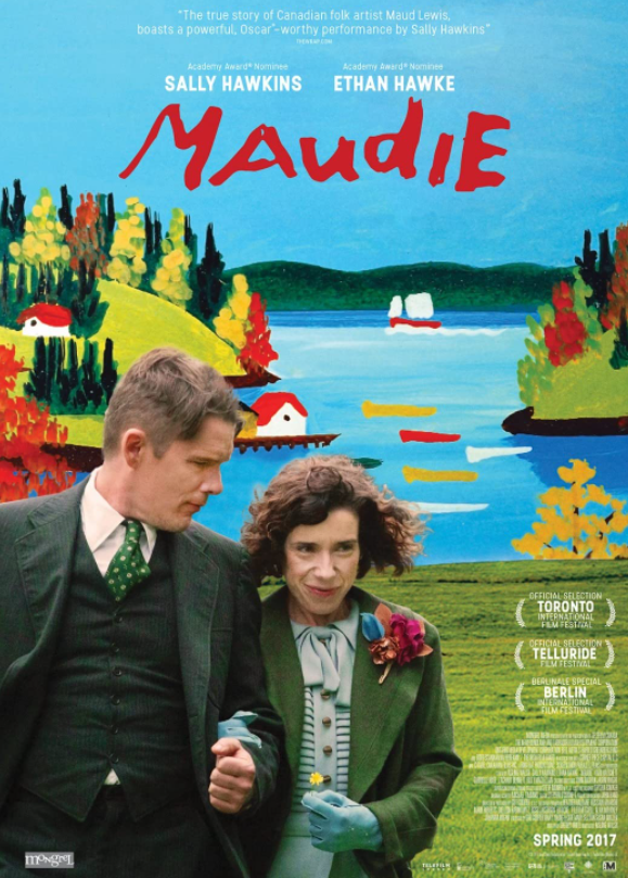  [넷플릭스 영화 추천 내 사랑] 영어 제목 Maudie