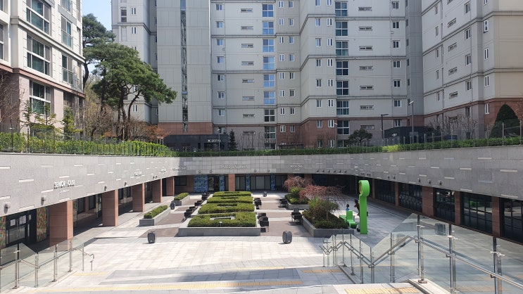  강남더샵포레스트 소개 (수서숲세권 아파트)