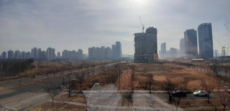  [사무실추천자리]송도 약30평형 송도웨스턴파크3층 조용한사무실자리 임대 있습니다