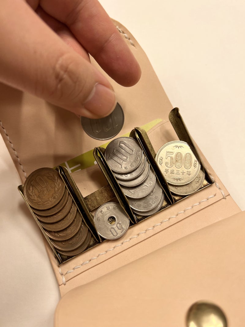 엔화지갑 / 동전지갑 / 코인캐쳐지갑 / 코인캐쳐 / 일본여행 / 일본거주 / 일본취업 / 일본유학생 / 가죽지갑 / 가죽공방 /  MKLW : 네이버 블로그