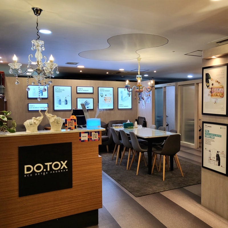 [강남두피클리닉] 두톡스 강남구청 솔직한 후기