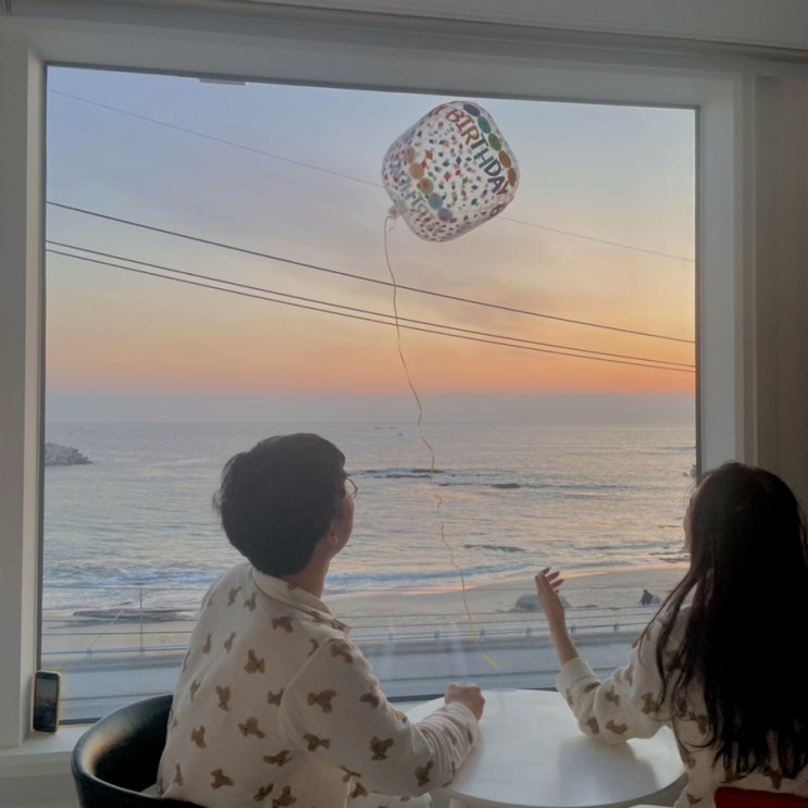  [주문진] 강원도 지브 스파 펜션/ 오션뷰 숙소/ 주문진 숙소