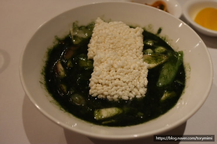  [선릉역 맛집] 담백한 중화요리 친친