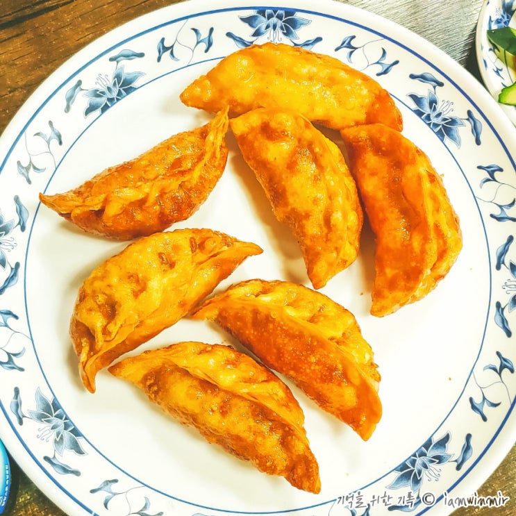 부산역 차이나타운 현지인이 찾는 군만두, 마가만두 부산역 차이나타운 현지인이 찾는 군만두, 마가만두
