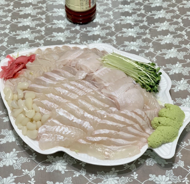  (가락시장역맛집)가락시장 수산시장 추천&수입식자재 전문점