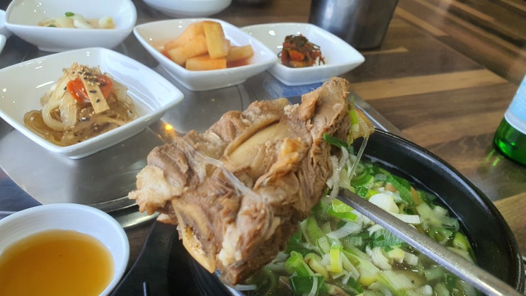 [소담동용달044-863-2196] 왕갈비 맛집  " 동네 반상회 정육식당 " 다녀 왔어요~~^^