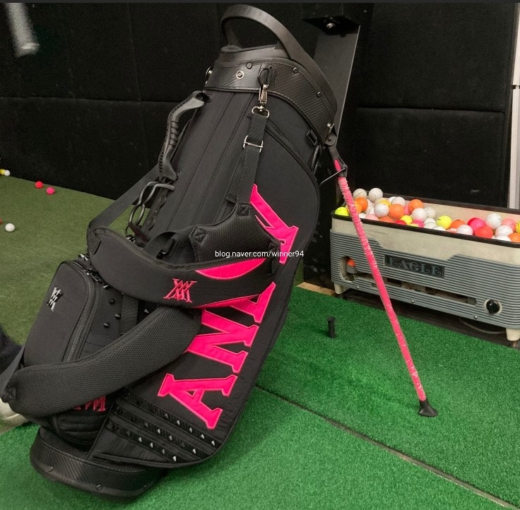 어뉴골프 (ANEW GOLF) 어뉴 골프백의 모든 것 구매는 DF골프샵에서