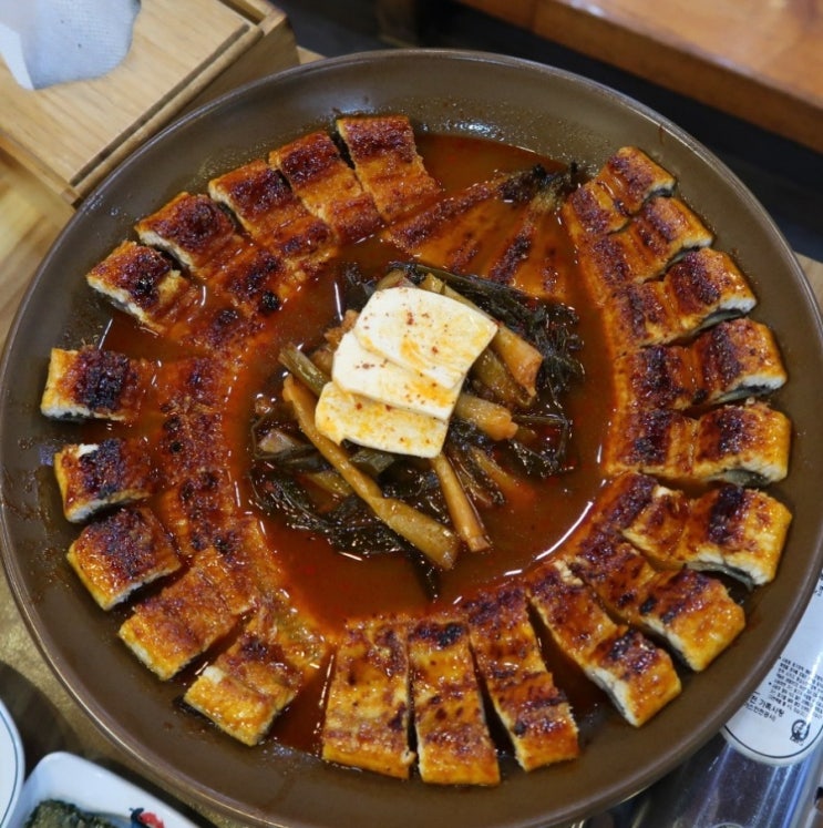  인천장어맛집, 부평장어 - 소금빛풍천장어