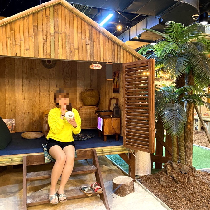  홍대 코코넛박스 예약과 가격 홍대 놀거리 후기, 서울이색데이트추천