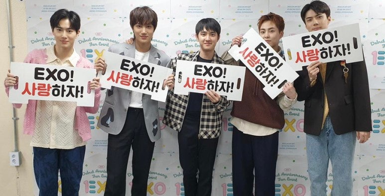 [Do Kyungsoo] EXO 10th Anniversary: EXO D.O. Fandom Journey Season 3 (EXO Content Binge-watch 650-834, D.O. Goods 88-107)