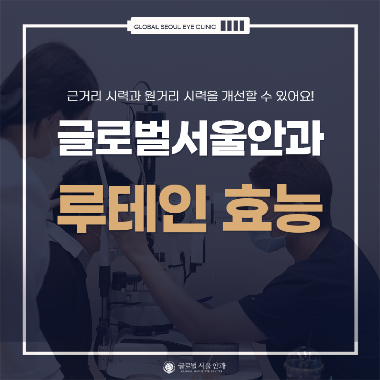 루테인의 효능 확인하고 챙기기 루테인의 효능 확인하고 챙기기
