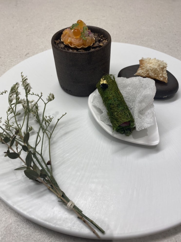  동화고옥 ::: 강남/역삼역 한식 파인다이닝 런치코스