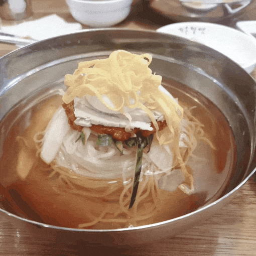  대구 가온밀면(대구맛집)(김광석거리)(대구여행)(더운날씨추천메뉴)(부부)(2일차)(1박2일)(내돈내산)