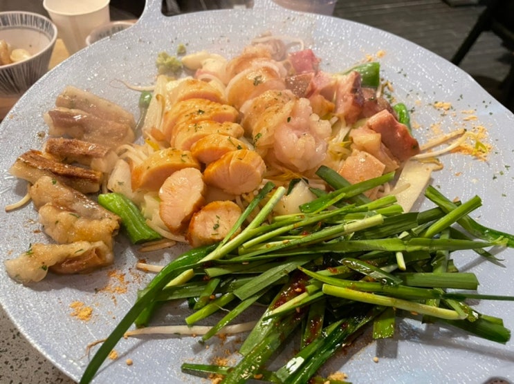  동탄역 맛집 곱창 생각날 때는 "부자곱"