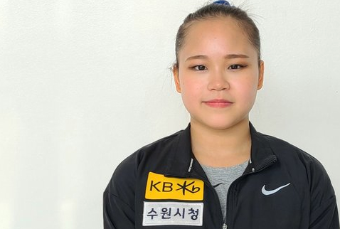  도마 여서정, 항저우 아시안게임 출전권 획득