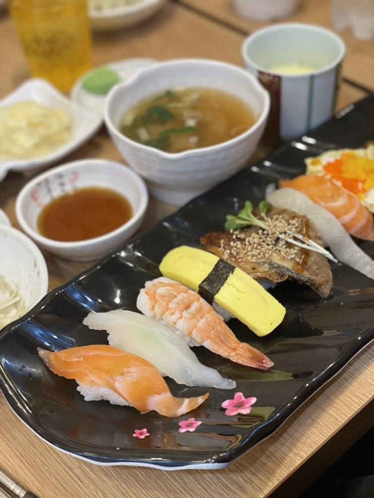 대전 / 죽동 맛집 / 죽동스시 / 죽동 초밥 맛집