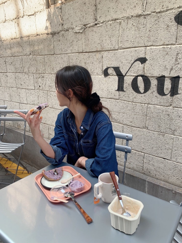  [서울/도산공원] 베이글 맛집 ‘애니오케이션’ & ‘호족반’