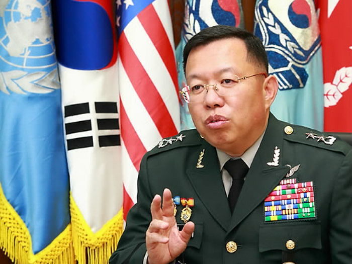  전인범 전 특전사령관 나이 학력 고향 프로필