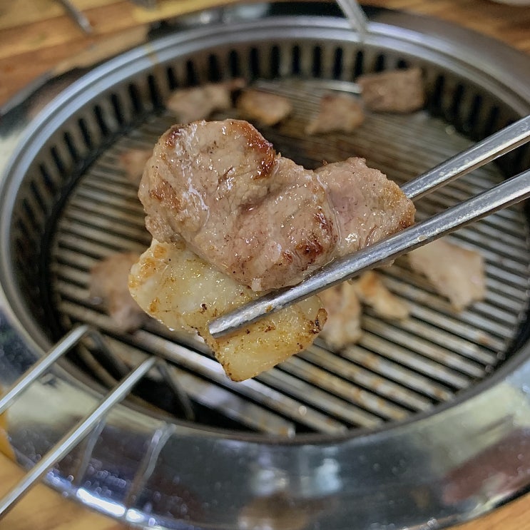  거제 케이블카 맛집 꿀꿀이농장, 케이블카도 타고 삼겹살도 먹어봐요