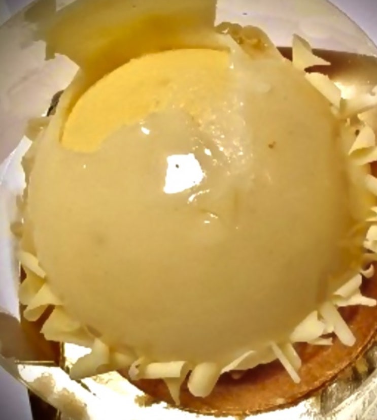 [여의도] 하얀과자점 "감자케이크"