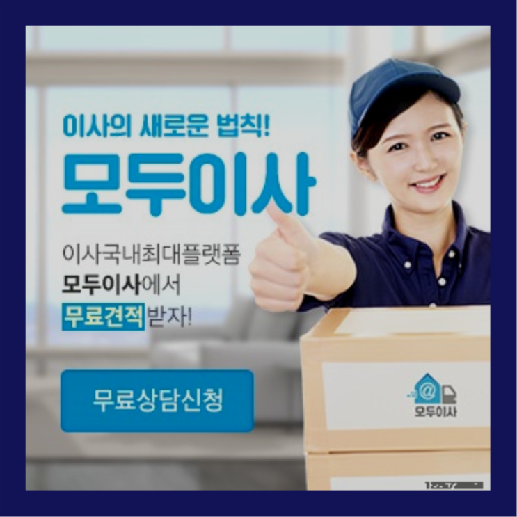  원룸이삿짐보관? 포장이사 결정하는데 도움되는 글  역시 원픽입니당