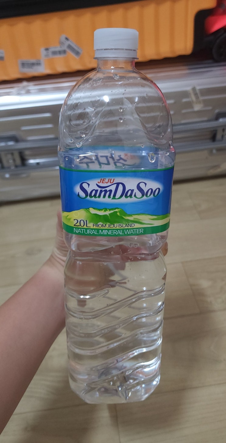  [리뷰볼래 내돈내산] 제주 삼다수 2L 가격 l 쿠팡 주문 로켓 배송