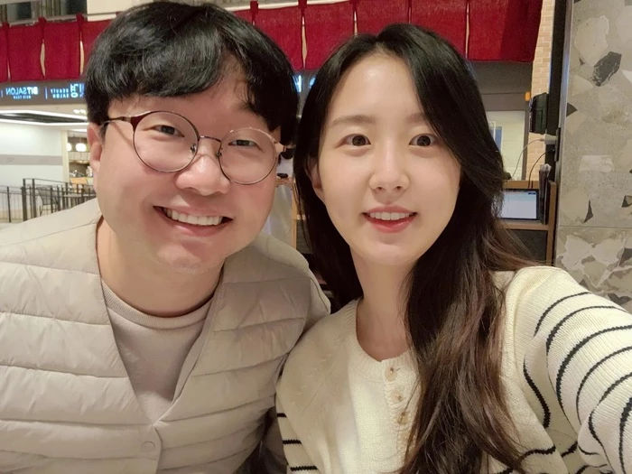 '박휘순 아내' 천예지, 병원에 입원 중인 모습 공개하자 응원 쏟아져 '박휘순 아내' 천예지, 병원에 입원 중인 모습 공개하자 응원 쏟아져
