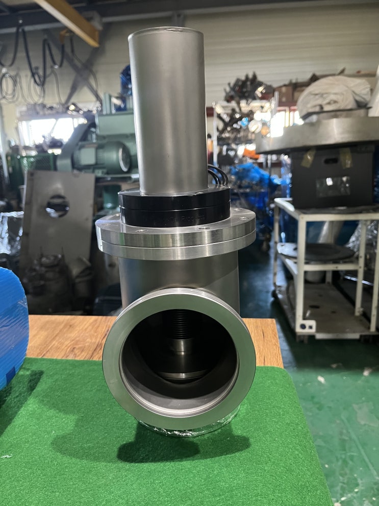  진공종합상사_(NOR-CAL PRODUCTS)Angle Valve ESVP-4002-ISO