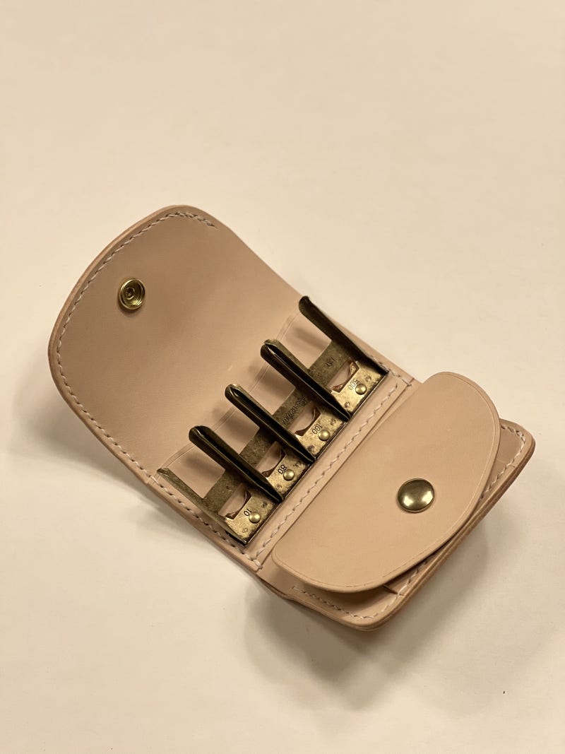 엔화지갑 / 동전지갑 / 코인캐쳐지갑 / 코인캐쳐 / 일본여행 / 일본거주 / 일본취업 / 일본유학생 / 가죽지갑 / 가죽공방 /  MKLW : 네이버 블로그