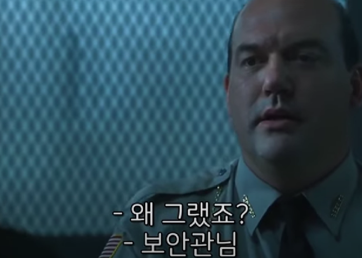  스릴러 영화<고티카>