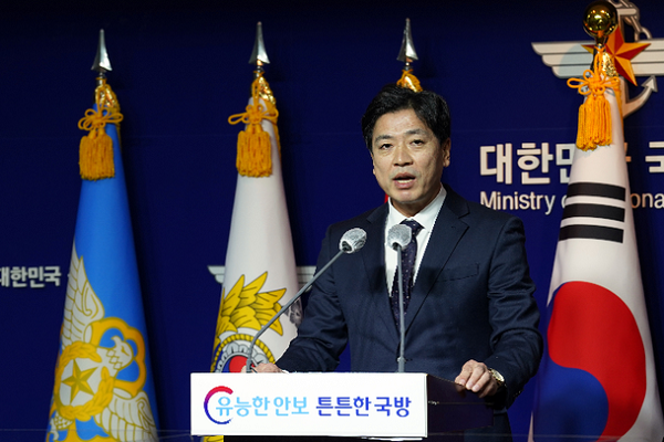  부승찬 국방부 대변인 나이 학력 고향 프로필