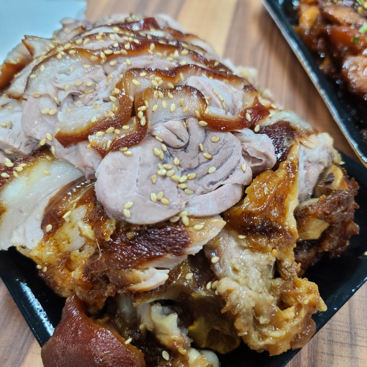  [신림] 오래된 현지인 맛집 '장충동 영양족발' 내돈내산 솔직 후기