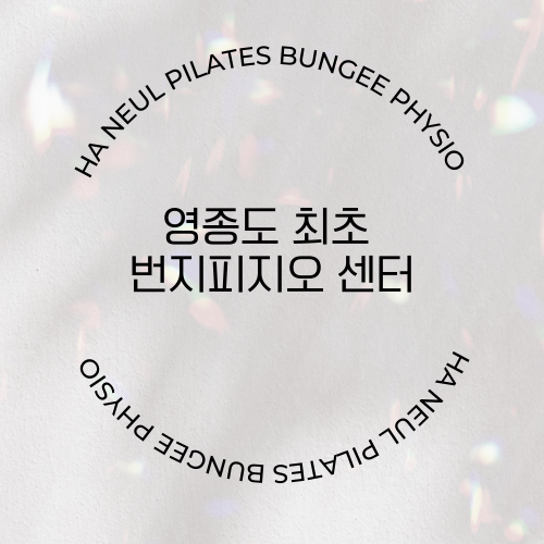  영종도 최초 번지피지오/기구 필라테스/TRX 운동센터