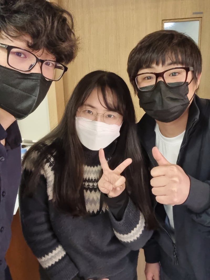 성우 인터뷰 촬영 작업 간단 후기! 양정화, 이지현, 남도형, 표영재, 김보민, 김예림, 정유정 ....
