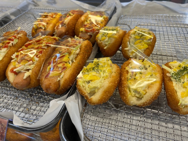 송사부고로케 송사부수제쌀고로케 이마트서귀포점 제주 고로케 맛집 송사부고로케 송사부수제쌀고로케 이마트서귀포점 제주 고로케 맛집