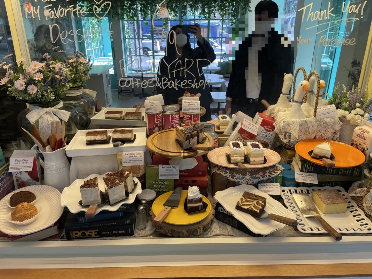  구월동 디저트 카페 : 79파운야드 , 크로플 유명 맛집