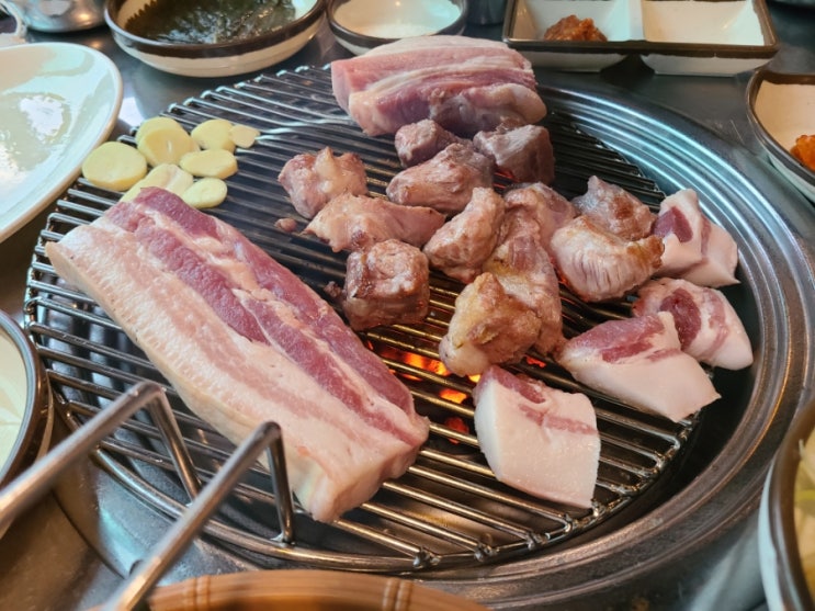  [제주 서귀포시] 칠돈가 표선직영점 (흑돼지 맛집)