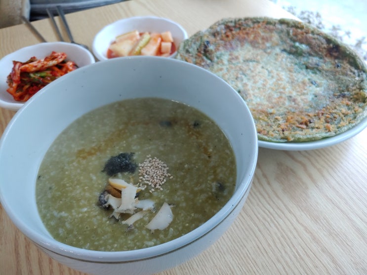 제주 협재 맛집 보말칼국수&보말죽 ::  한림 아침식사 추천
