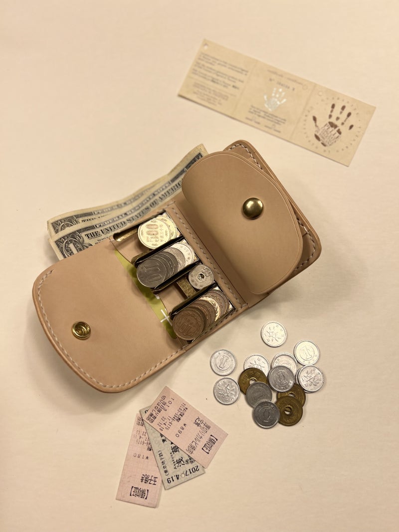 엔화지갑 / 동전지갑 / 코인캐쳐지갑 / 코인캐쳐 / 일본여행 / 일본거주 / 일본취업 / 일본유학생 / 가죽지갑 / 가죽공방 /  MKLW : 네이버 블로그