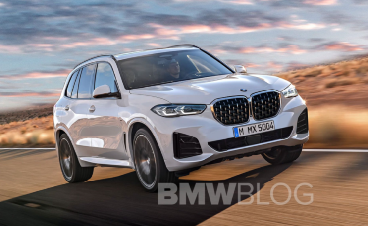 BMW X5 페이스리프트 내년 4월 출시, "iX5 포함 엔진 라인업 강화"