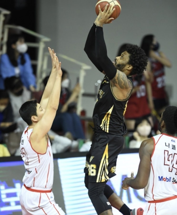 KBL 국내 남자 프로농구 6강 플레이오프 2차전 안양KGC 대구한국가스 KBL 국내 남자 프로농구 6강 플레이오프 2차전 안양KGC 대구한국가스