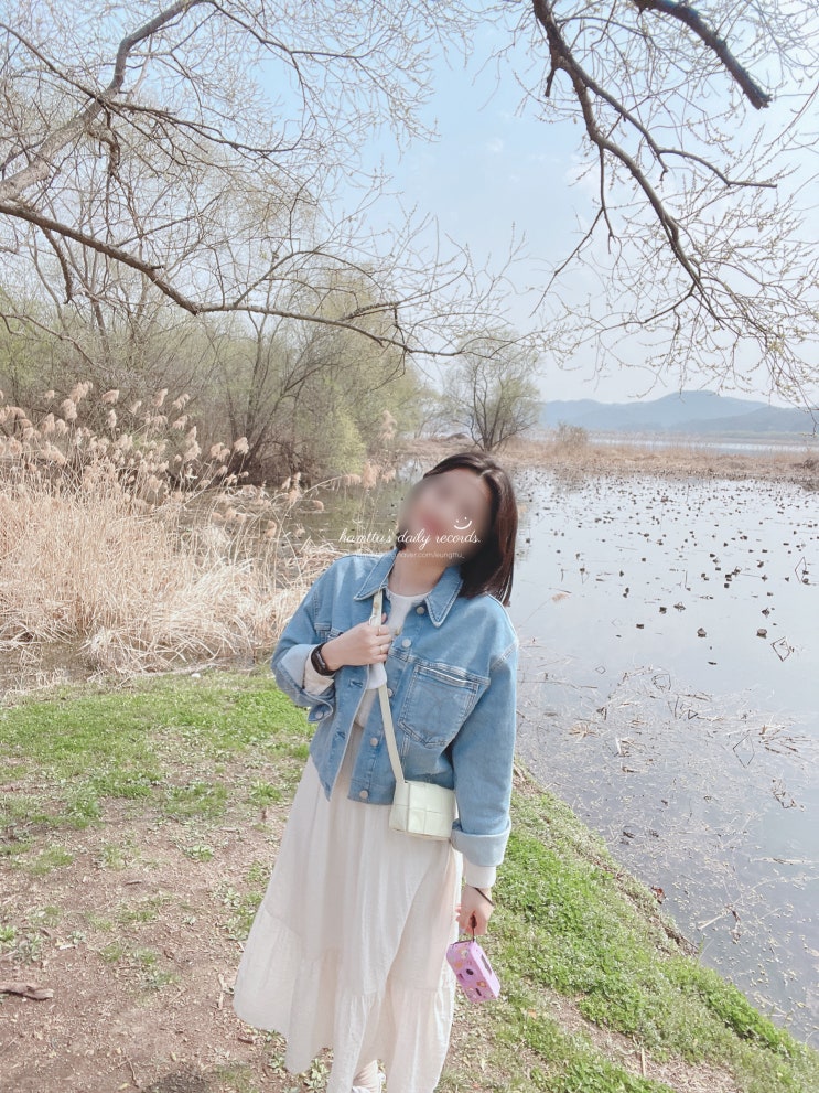  양평 두물머리 봄맞이 주말나들이 (추천_연 핫도그)