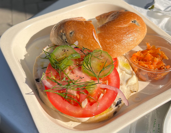  [도산공원 맛집 / 리틀넥 애니오케이션 청담] 베이글 맛집, 꿀조합 추천 :)