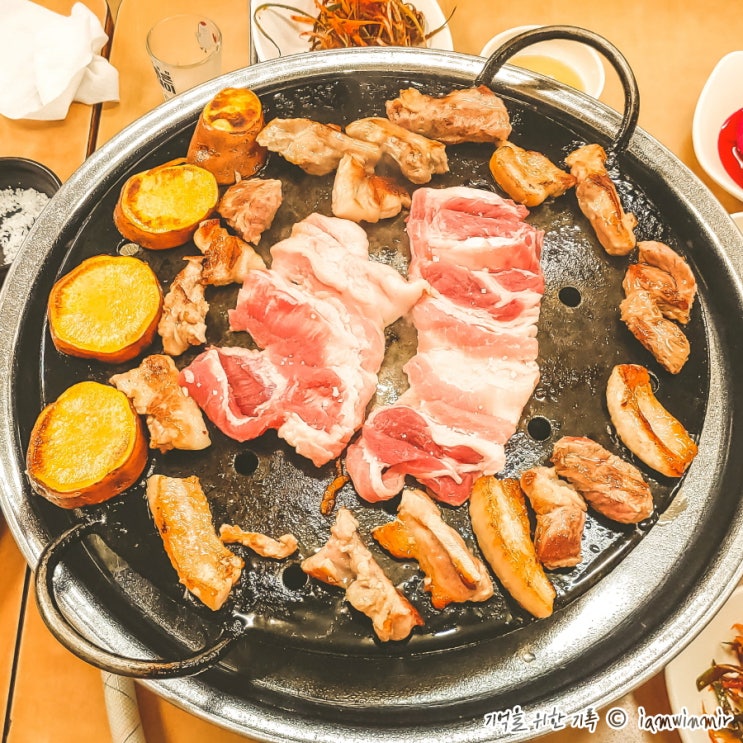 부산 초량동 생갈비 먹으러 갈비 골목 입성, 밀양갈비 부산 초량동 생갈비 먹으러 갈비 골목 입성, 밀양갈비