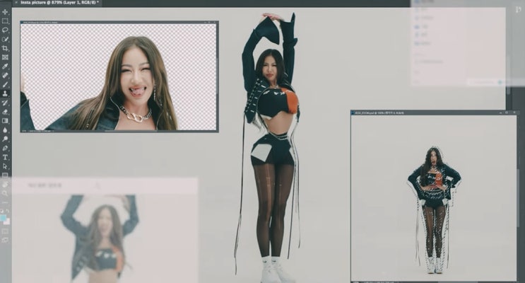  [MV] 제시 _ ZOOM [뮤비/가사/듣기]